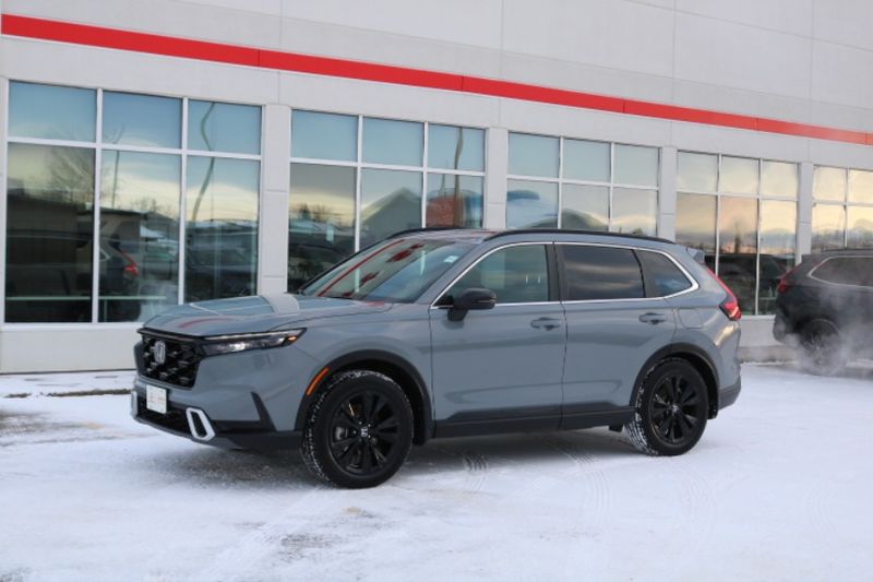 2024 Honda CR-V Hybrid