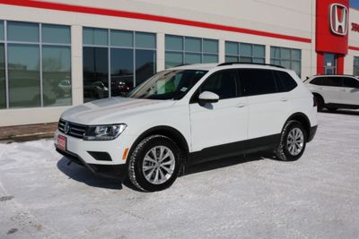 2020 Volkswagen Tiguan