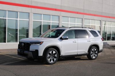 2026 Honda Pilot