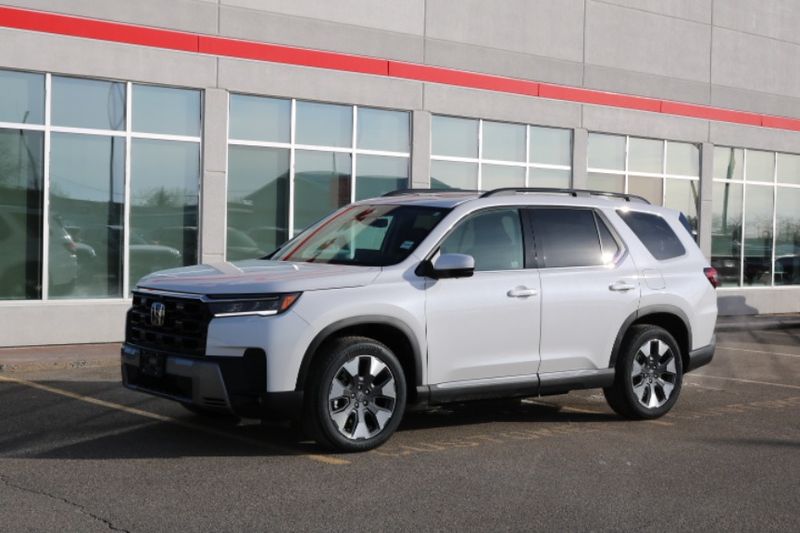2026 Honda Pilot
