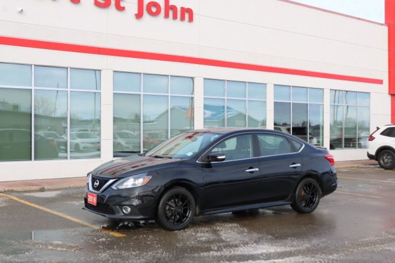 2016 Nissan Sentra