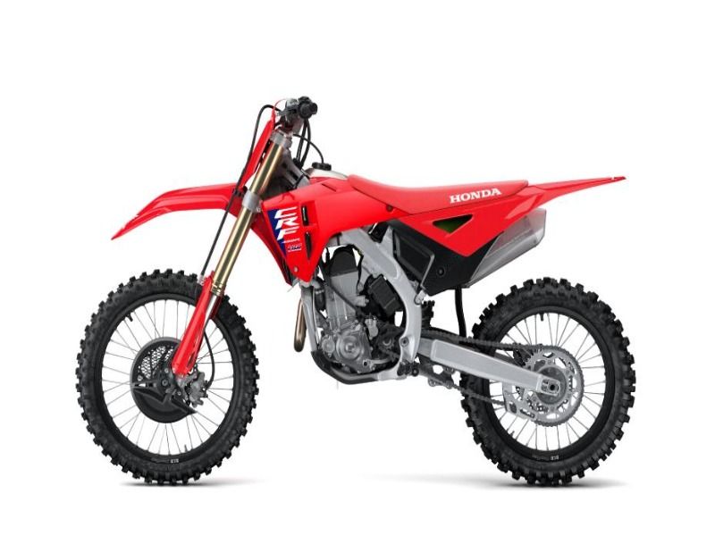 New 2026 Honda CRF450R Off-Road-Competition B900183