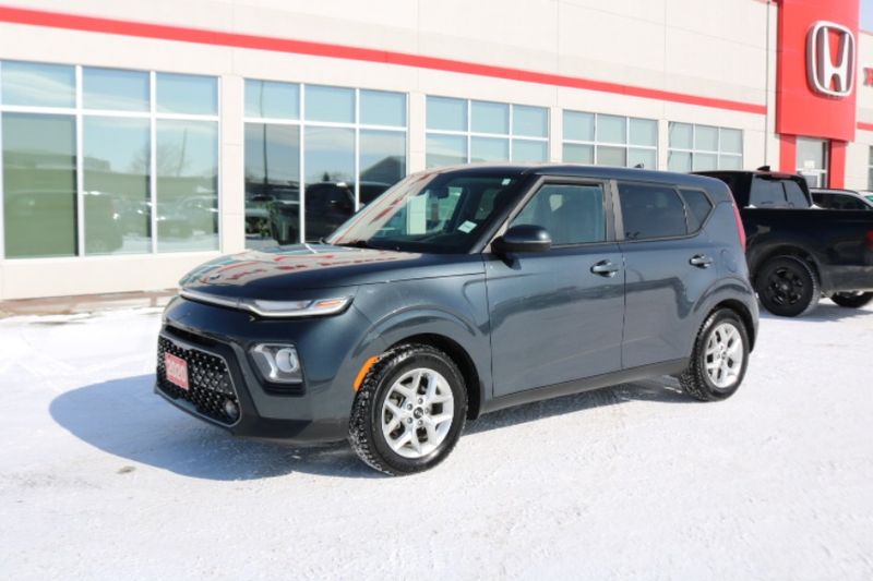 2020 Kia Soul