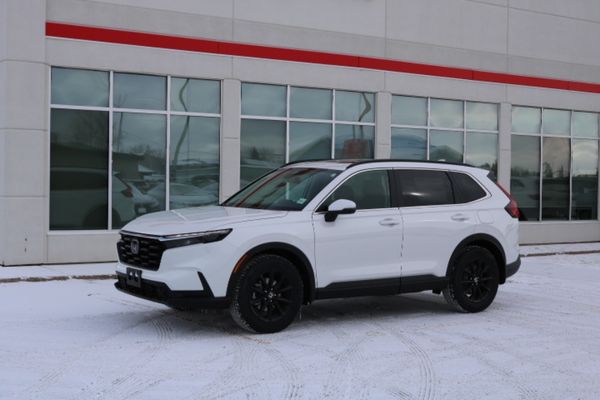 2026 Honda CR-V