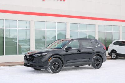 2026 Honda CR-V