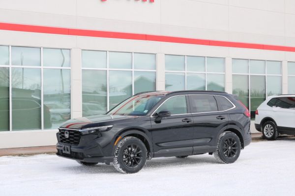 2026 Honda CR-V