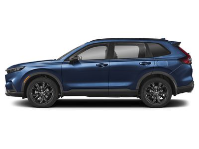 2026 Honda CR-V Hybrid