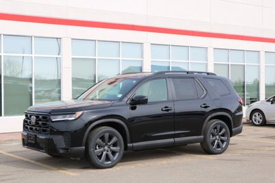 2026 Honda Pilot