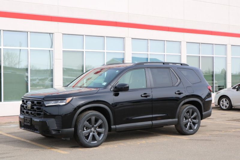 2026 Honda Pilot