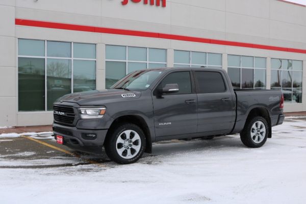 2019 RAM 1500