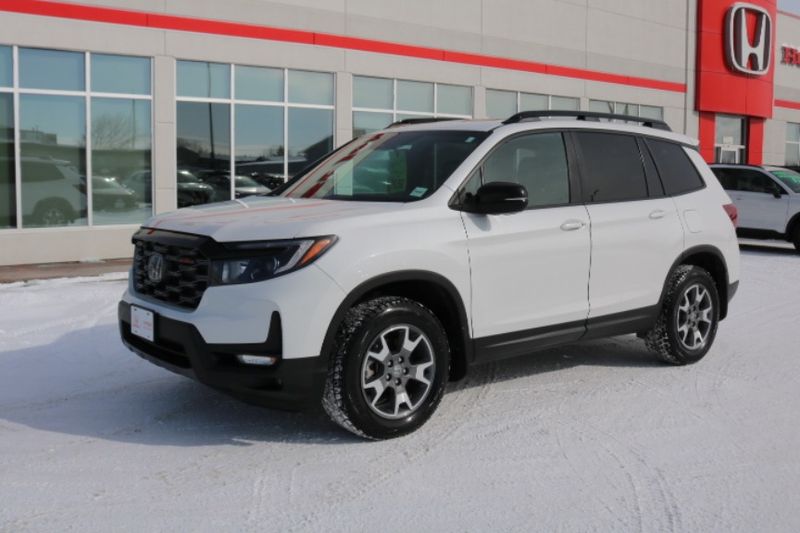 2023 Honda Passport