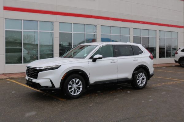 2026 Honda CR-V