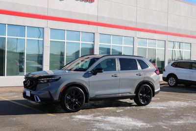 2023 Honda CR-V Hybrid