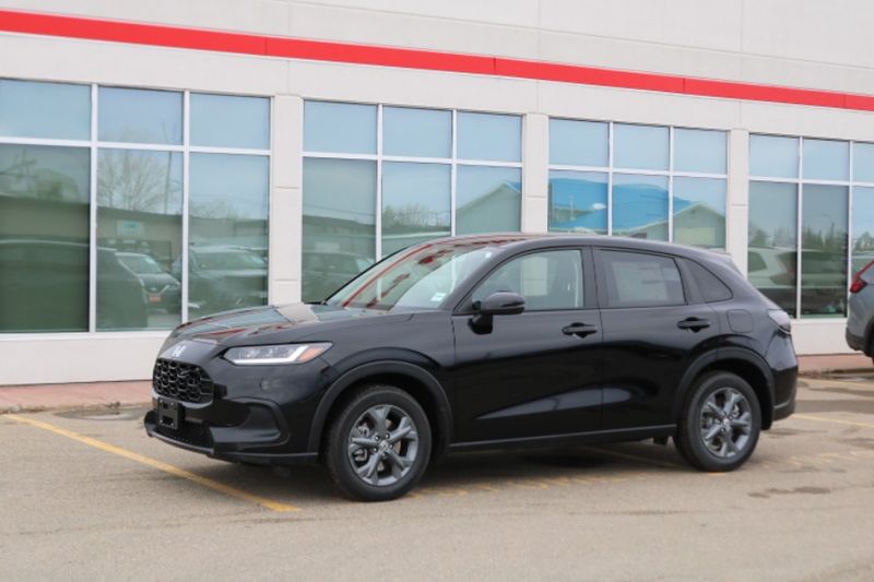 2026 Honda HR-V