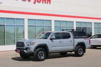 2019 Toyota Tacoma