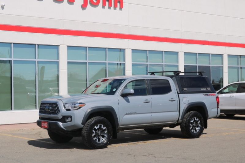 2019 Toyota Tacoma