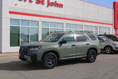 2026 Honda Pilot