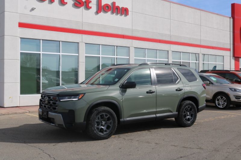 2026 Honda Pilot