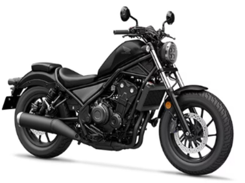 New 2026 HONDA CMX500 AT B900248