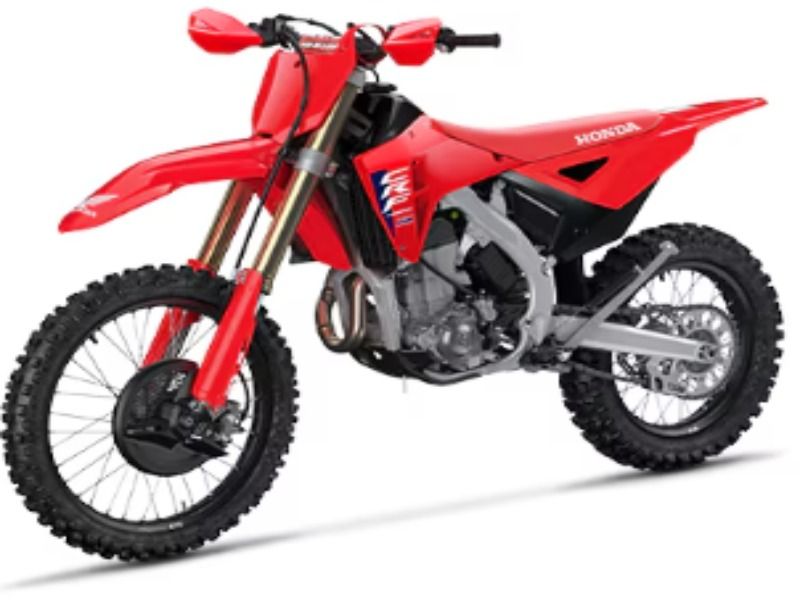 New 2026 HONDA CRF450 RXT B900087