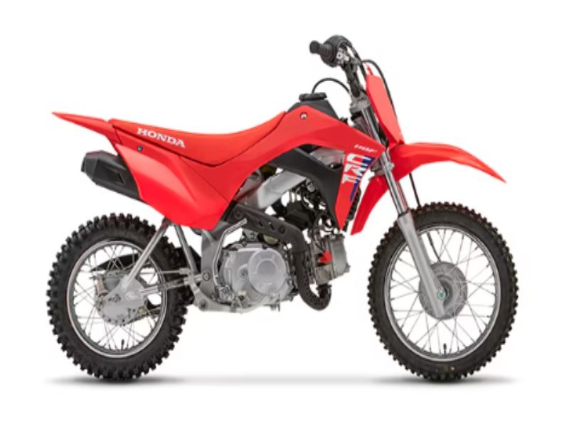 2026 HONDA CRF110