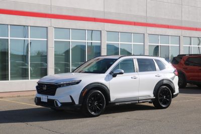 2024 Honda CR-V