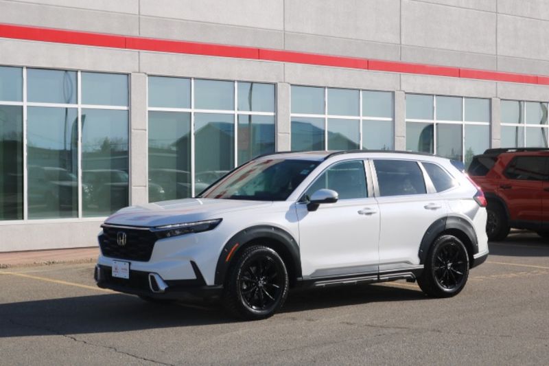 2024 Honda CR-V