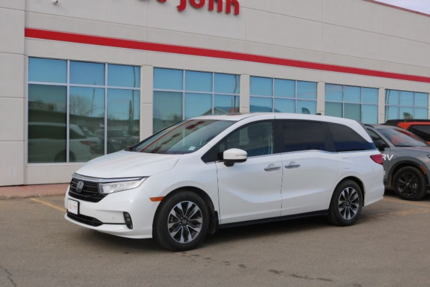 Used 2022 Honda Odyssey EX-L-Navi 26109A