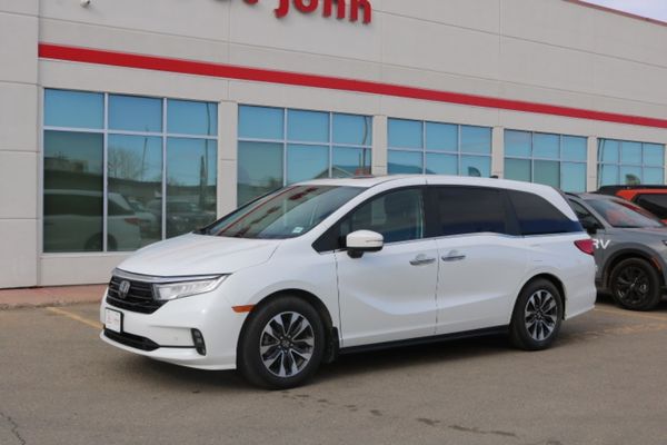 2022 Honda Odyssey