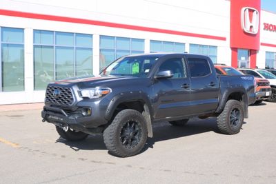 2022 Toyota Tacoma