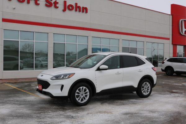 2020 Ford Escape