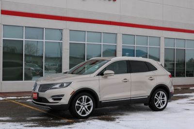 2017 Lincoln MKC