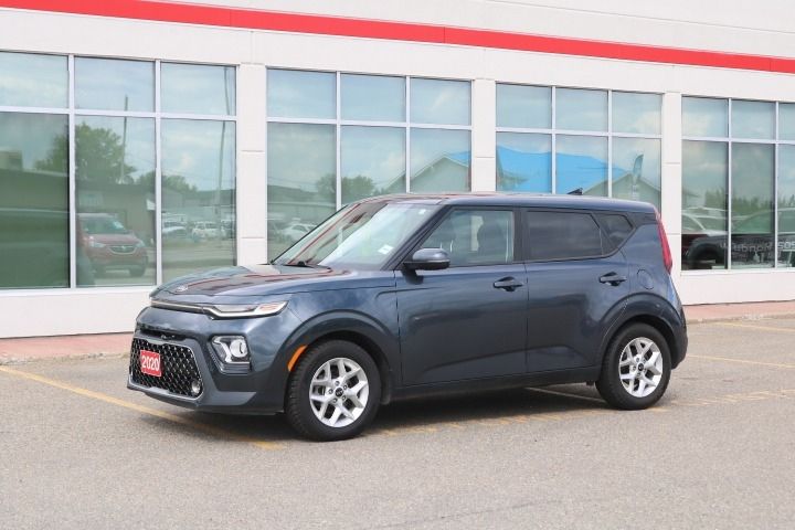 2020 Kia Soul