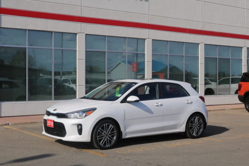 2018 Kia Rio 5-door