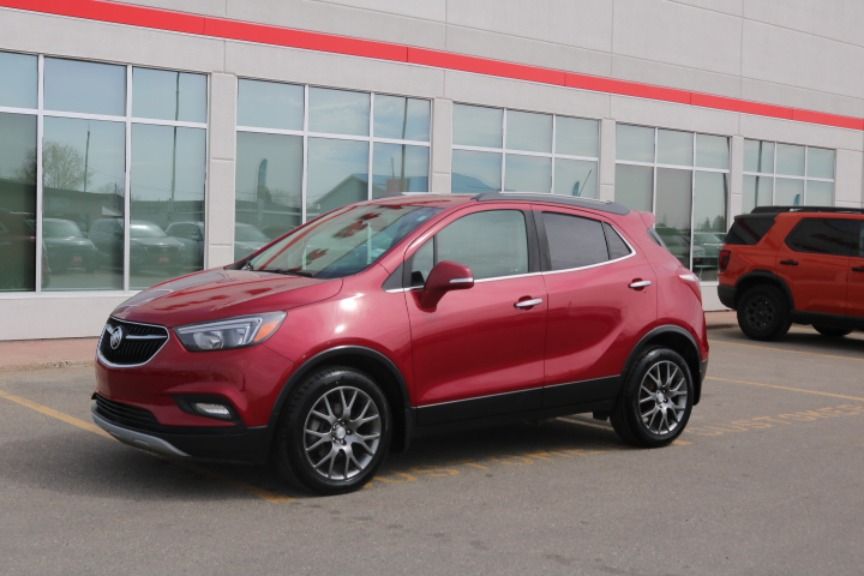Used 2019 Buick Encore Sport-Touring U1719