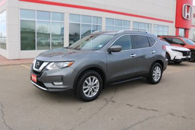 2019 Nissan Rogue