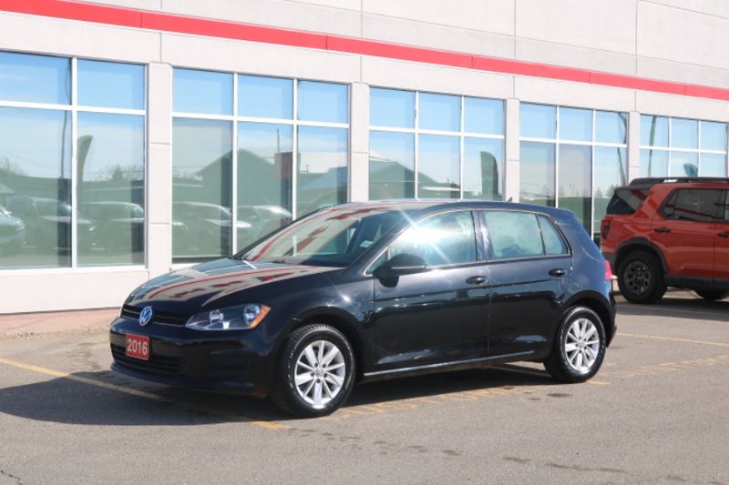 2016 Volkswagen Golf