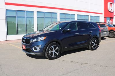 2016 Kia Sorento