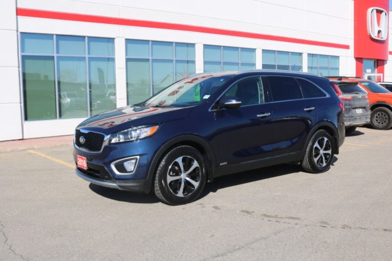 2016 Kia Sorento