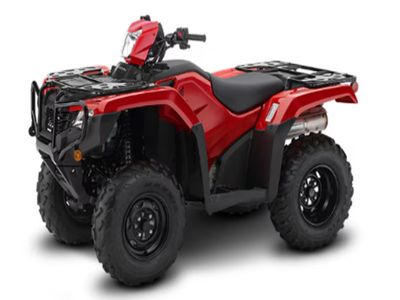 2026 HONDA TRX520