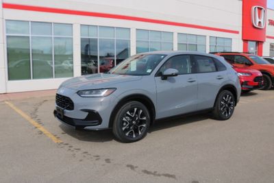 2026 Honda HR-V