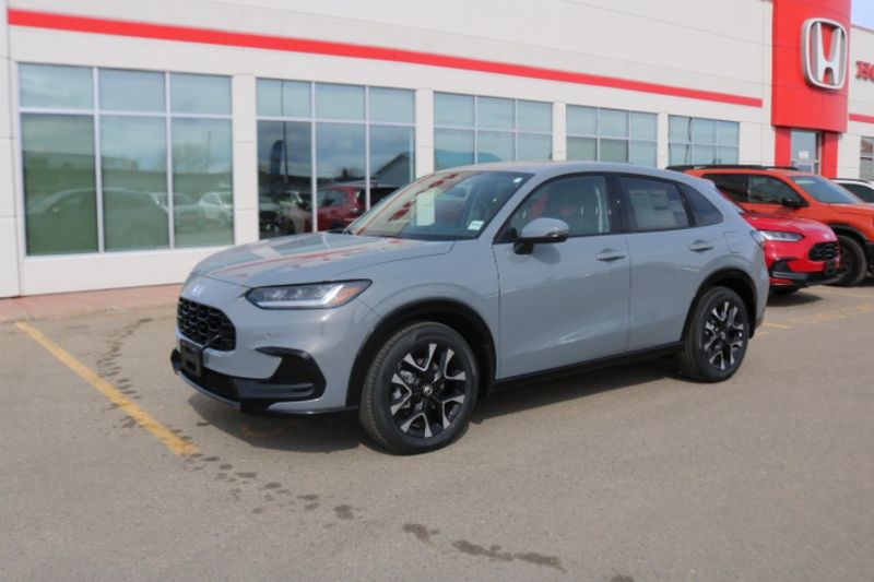 2026 Honda HR-V