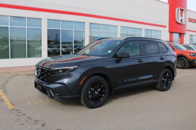 2026 Honda CR-V Hybrid