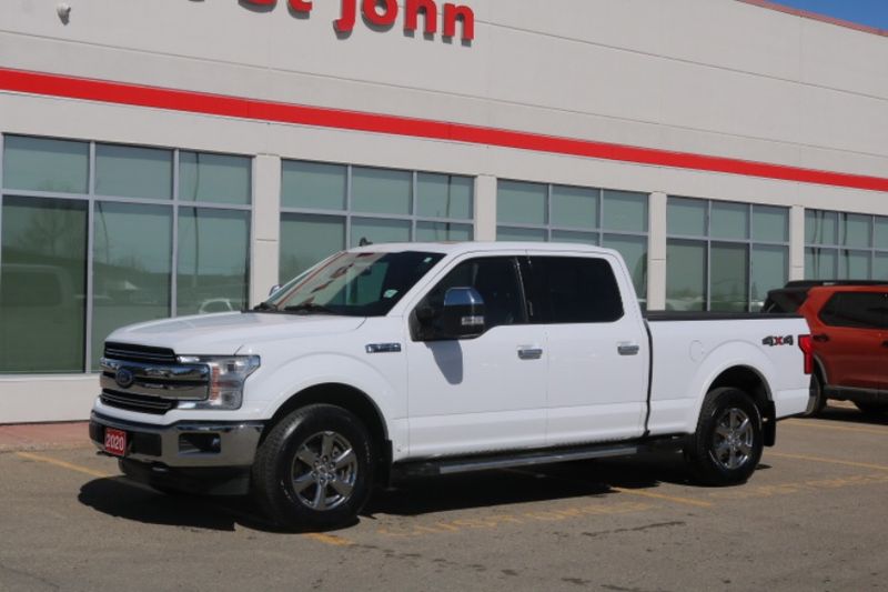 2020 Ford F-150