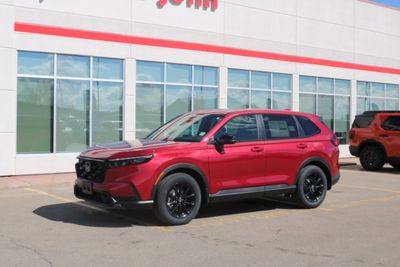 2026 Honda CR-V Hybrid