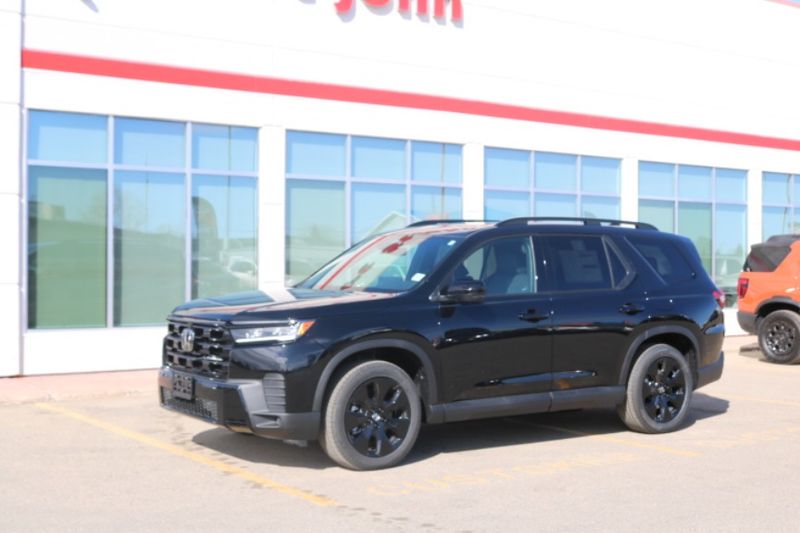2026 Honda Pilot