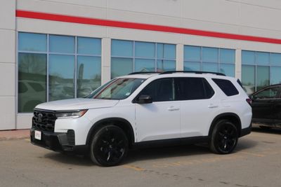 2026 Honda Pilot
