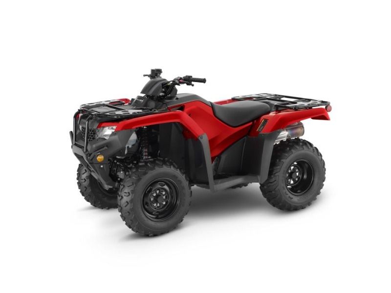 New 2026 HONDA TRX420 FM1 Q201445