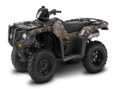 2026 Honda TRX520