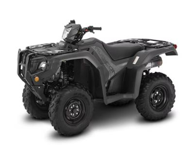 2026 HONDA TRX520
